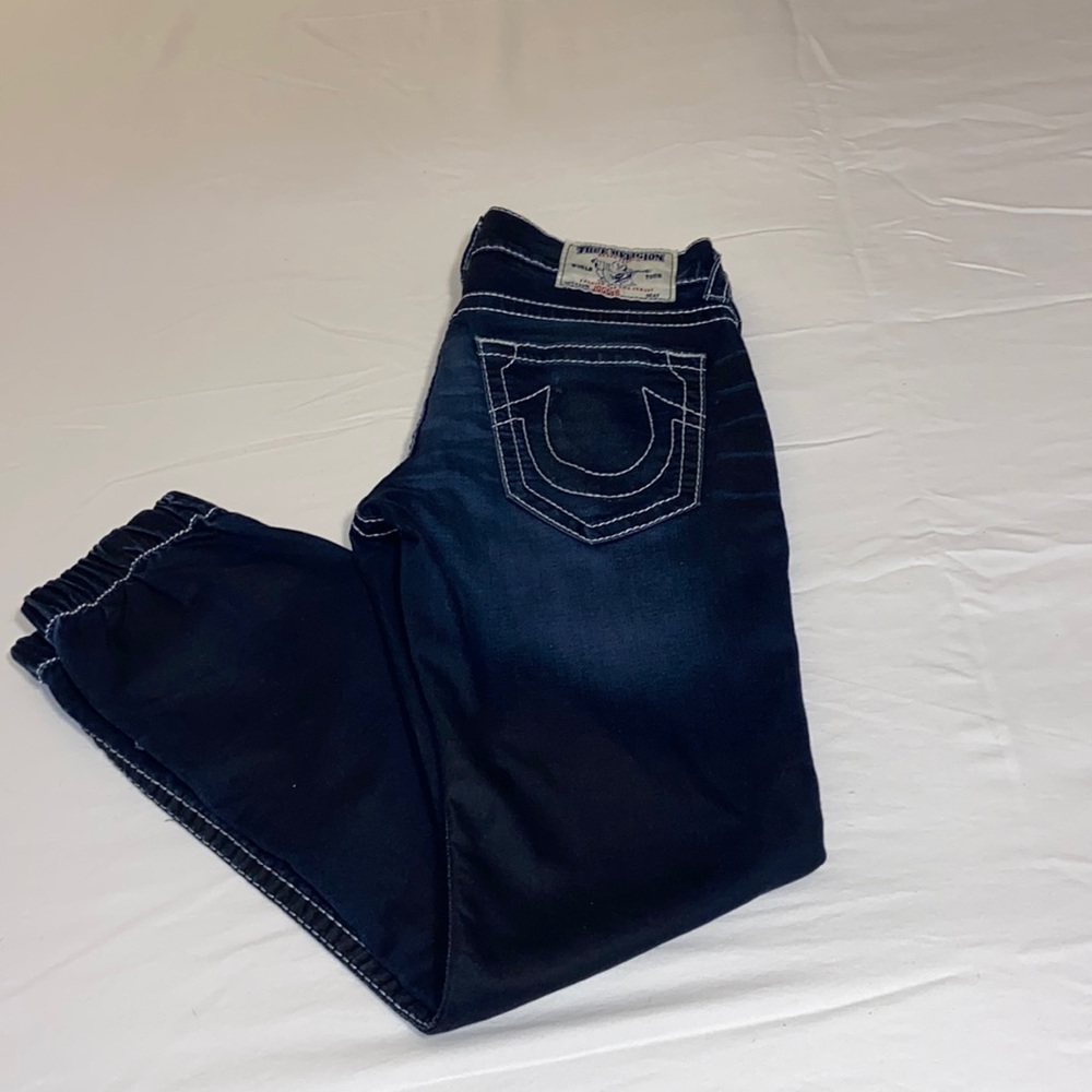 Mens True ReligionJogger Jeans